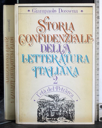 Storia confidenziale della - storia,