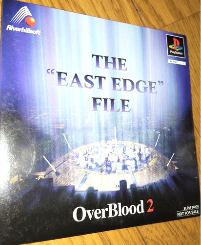 Over blood the east - the,