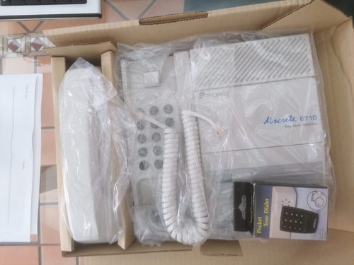 Segreteria telefonica promelit - segreteria,