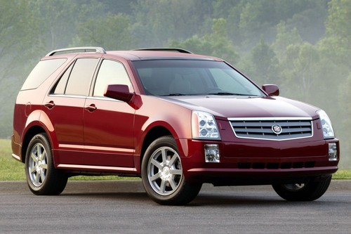 Cadillac srx 2004 2009 - srx, 2004-2009