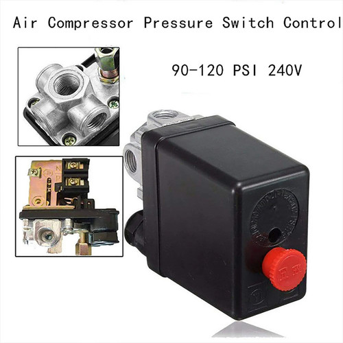Pressostato compressore aria - pressostato,