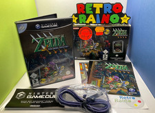 Nintendo GameCube - Legend of