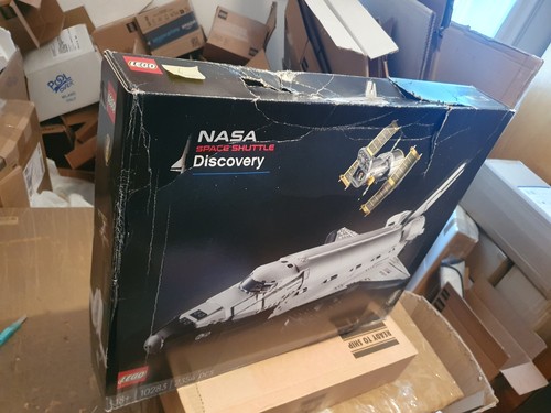Lego 10283 nasa space shuttle - 10283,