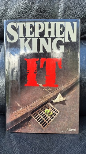 Stephen king us first - stephen,