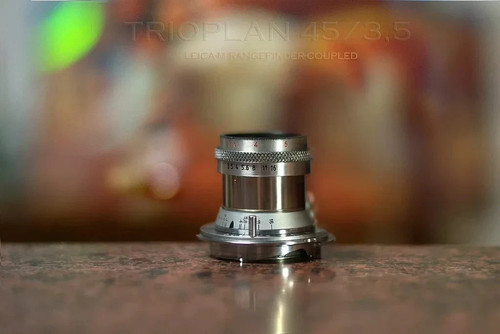 Leica telemetro accoppiato - leica, m