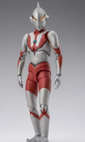 Modellino figuarts - modellino, s.h.figuarts