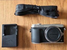 Corpo fotocamera mirrorless