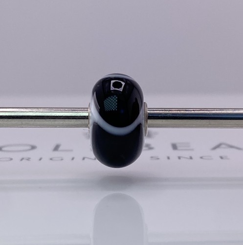 Trollbeads nero armadillo - nero,