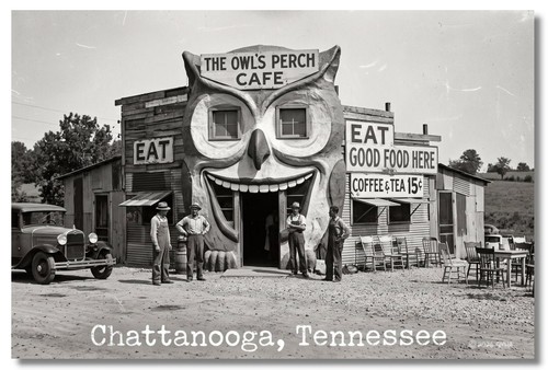 Vintage style art 1930s - vintage-style,