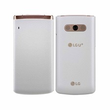 LG X100 Smart Folder bianco