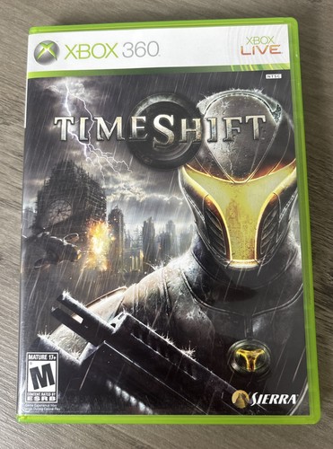 Timeshift - timeshift, 2007)
