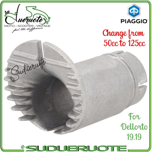Bocchettone collettore - bocchettone,