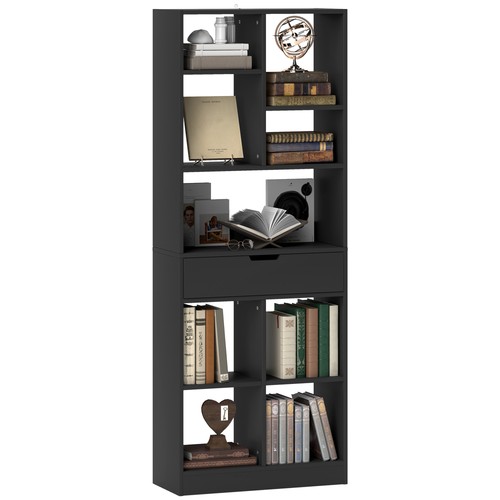 Libreria moderna 60x26x158 - moderna,