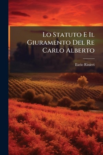 Statuto giuramento del - statuto,