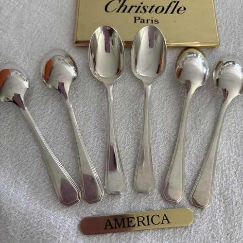 Christofle america 6 - christofle,