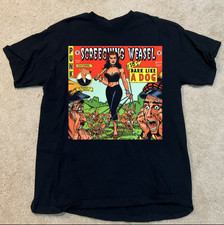T-shirt unisex corteccia come
