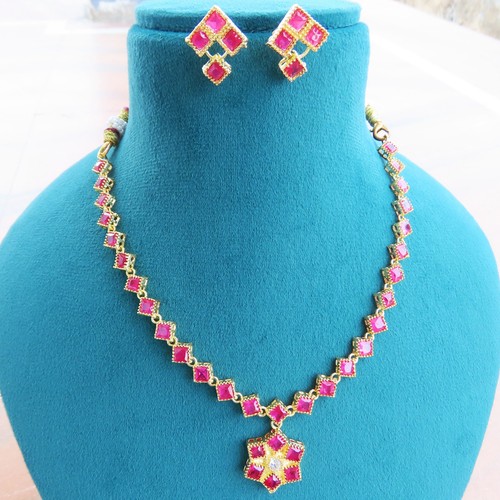 Set collana orecchini - collana, e