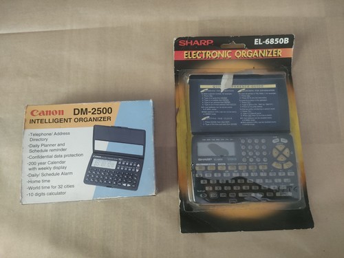 Lotto agende elettroniche - agende,