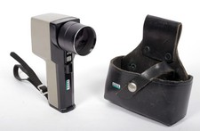 Pentax Spotmeter V Spot meter adesivo ZONA VI + fondina TESTATO - FUNZIONANTE #1224