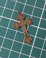 Antico ciondolo croce