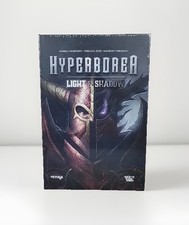 HYPERBOREA Gioco da Tavolo