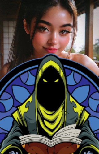 Bangers comics mulan cosplay - bangers,
