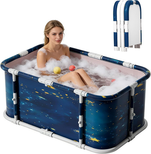 Vasca bagno pieghevole - vasca, da