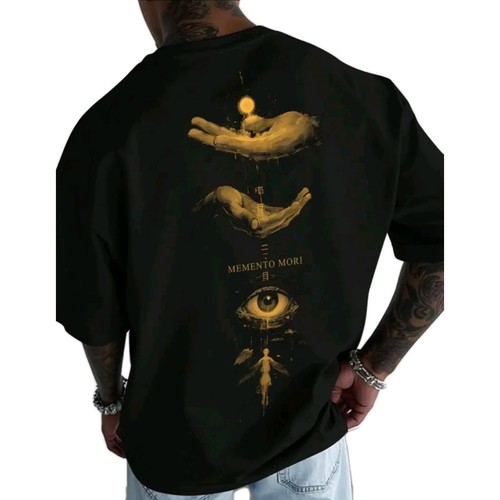Shirt uomo memento - t-shirt,