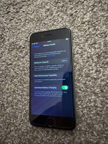 Apple iphone 128gb - iphone,