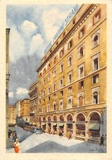 B271) ROMA HOTEL MARINI STRAND VIA TRITONE 