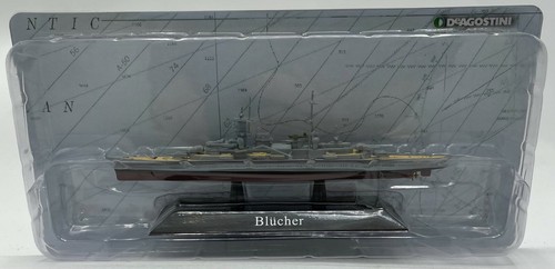 Ebond navi guerra blucher - guerra,