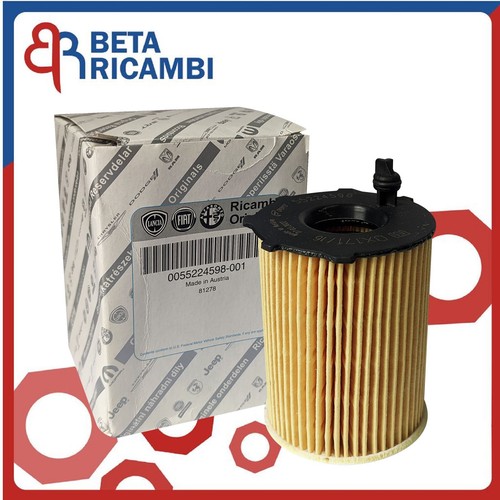 Filtro olio alfa - filtro,