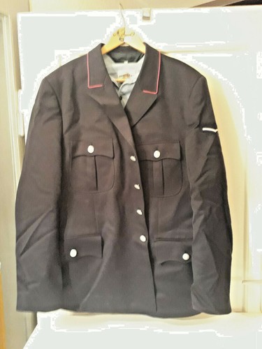 Uniforme vigili del - , fuoco