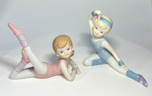 Set statuine vintage homco - 2,