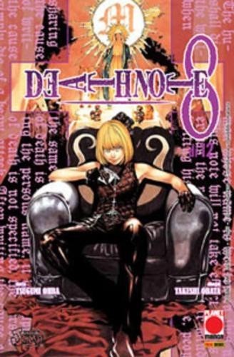 Death note prima - note,
