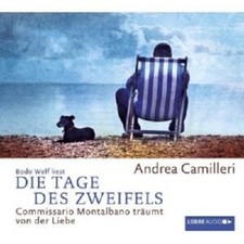 ANDREA CAMILLERI - DIE TAGE
