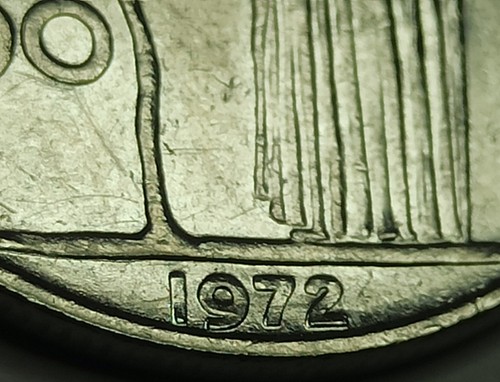 Errore 100 lire 1972 - ,