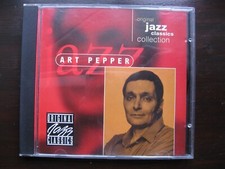 Art Pepper : Original Jazz