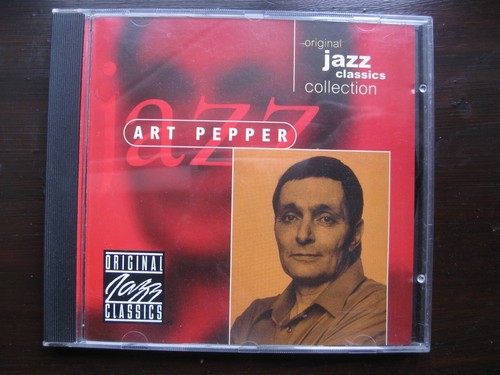 Art pepper original - pepper,