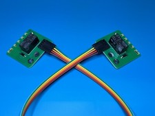 Kit modifica relè motore AKAI GX-77 per risolvere il problema dell'avvolgimento lento