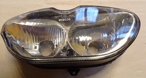 Aprilia faro anteriore 50 - faro, rs