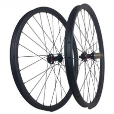 Set ruote mtb carbonio 29er