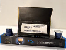 *CAFFITALY Espresso DECA