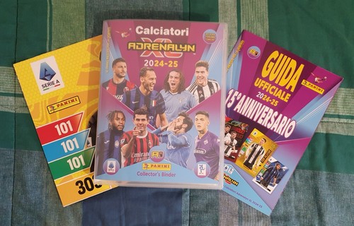 Calciatori adrenalyn - calciatori, xl
