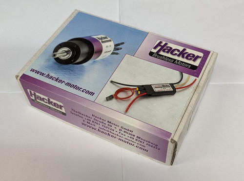 Hacker b20 motore brushless - hacker,