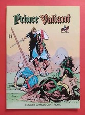 Prince Valiant n.23 Tavole Domenicali n.2129/2142 Camillo Conti 2003