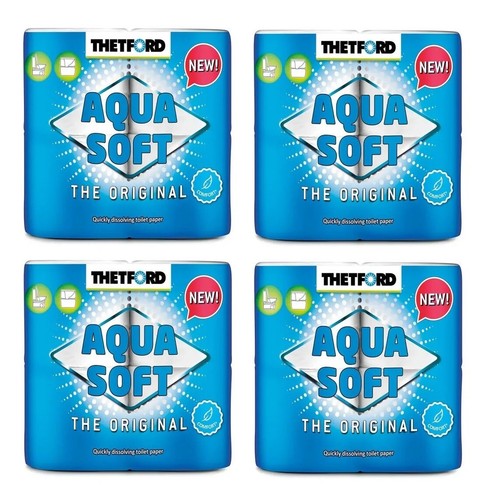 Carta igienica aqua soft - igienica,