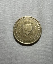 MONETA DA 50 centesimi di euro