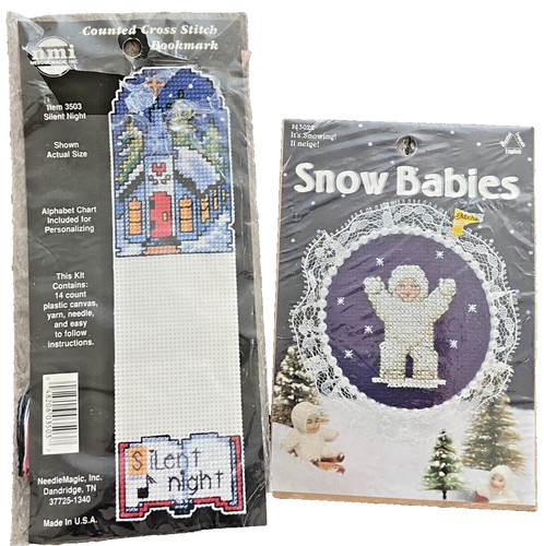 Nmi needle magic bookmark - nmi,