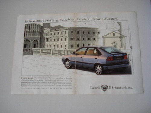 Advertising pubblicità 1994 - advertising,